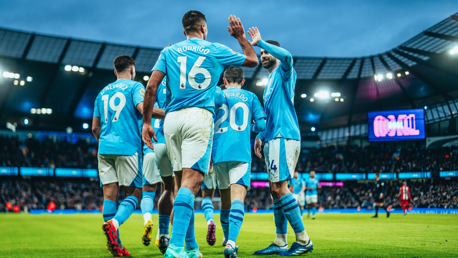 Nine City stars shortlisted for FIFPRO World 11