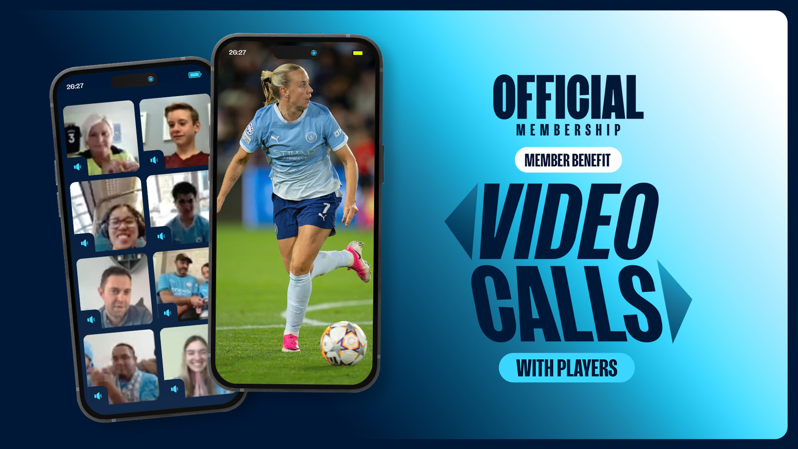 Join our video call with Beth Mead on Tuesday!