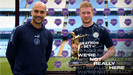 Henry Puji De Bruyne Yang ‘Luar Biasa’