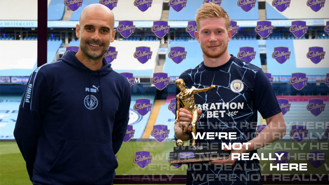 Henry Puji De Bruyne Yang ‘Luar Biasa’