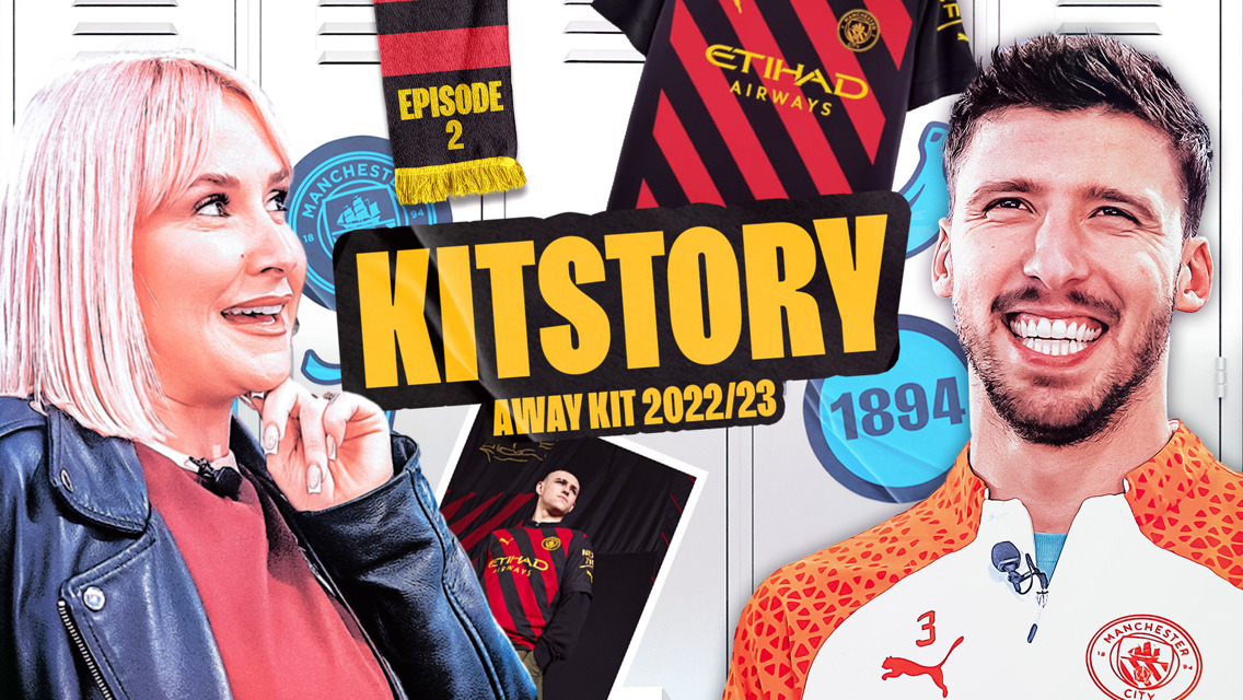 KitStory: Episode 2 - 2022/23 away kit