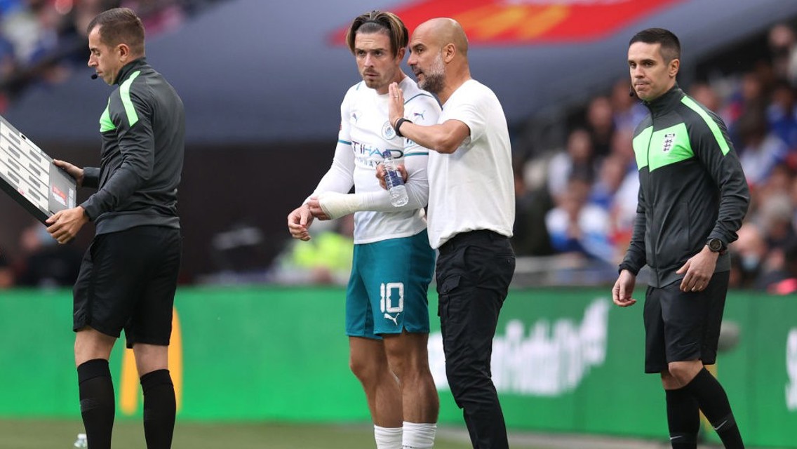 Jack Grealish: Pep Guardiola would have loved Stephen Ireland