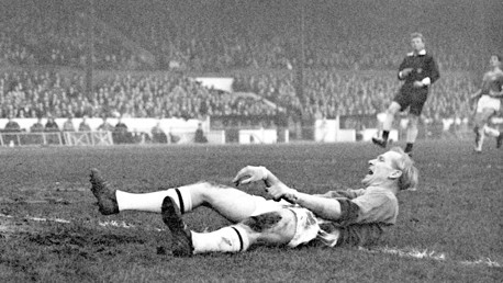 Manchester Corinthians: The day Trautmann called