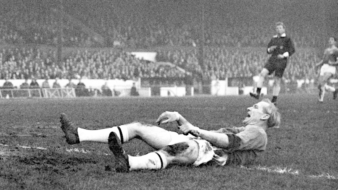 Manchester Corinthians: The day Trautmann called
