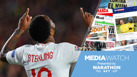 Raheem dream versus Spain