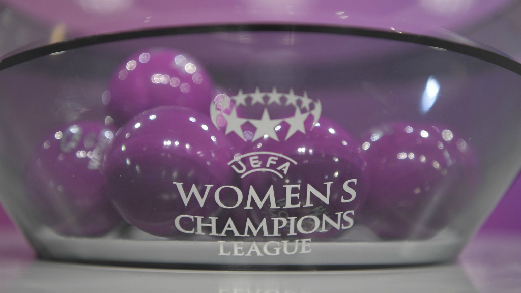women's champions league fixtures