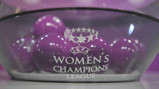 CHAMPIONS LEAGUE: The Women's Champions League draw...