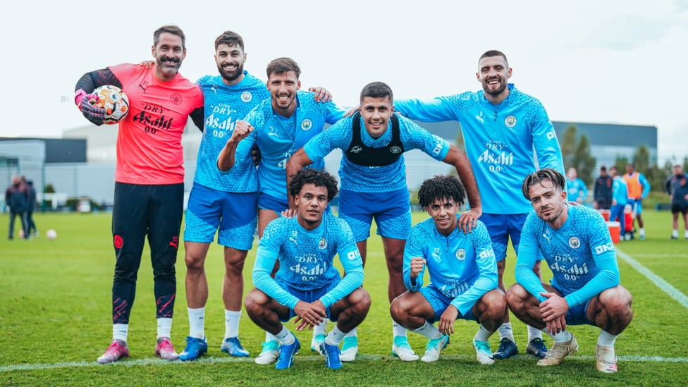 WINNING TEAM : Thursday's top side