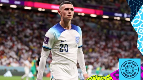 Foden buat dua assist saat Inggris pastikan tempat di perempat-final Piala Dunia