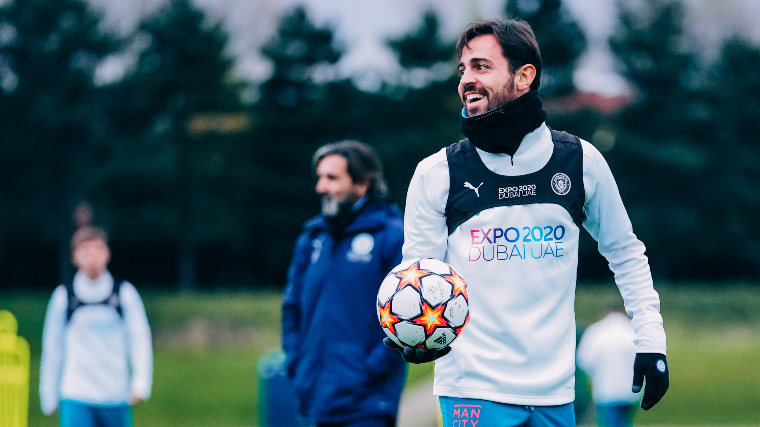 dubbellaag Beleefd Absurd Training: Paris Saint-Germain preparations!