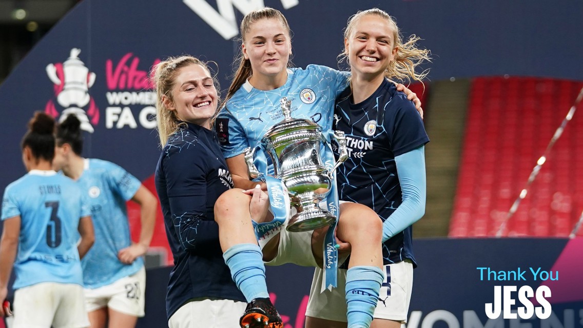 Jess Park in pictures 