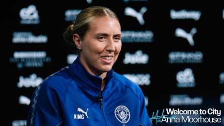 Moorhouse: USA experience has helped me grow