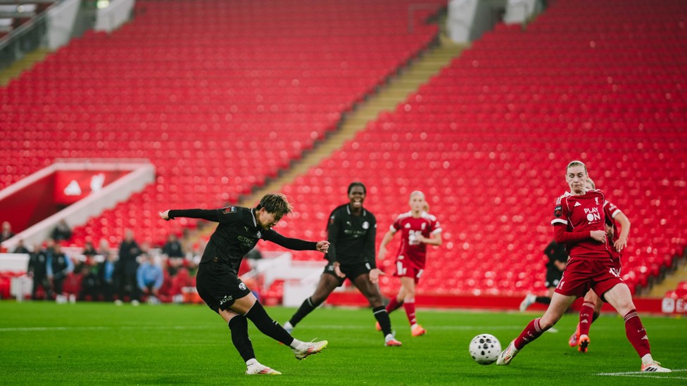 获胜者：青叶藤野步枪带回我们的第二个