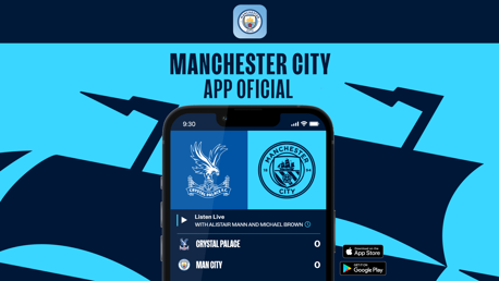 Descarga la app oficial del City