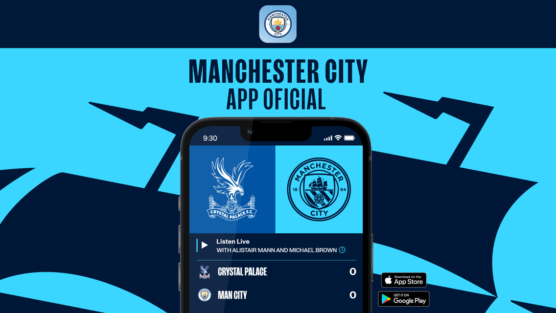 Descarga la app oficial del City