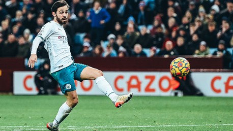 One moment in time: Bernardo’s bolt from the Blue