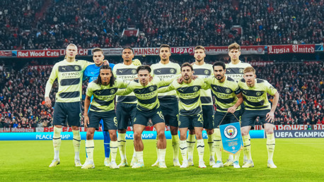 City empata em 1 a 1 e está nas semis da Champions League 