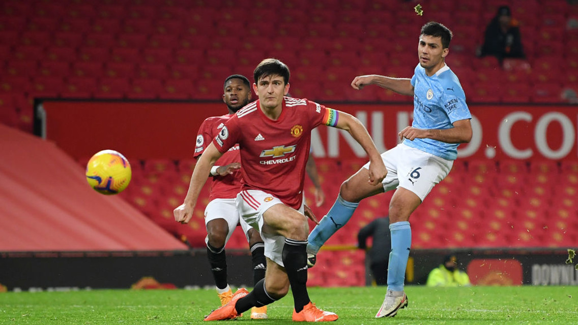 Rodri calls for final-third improvement 