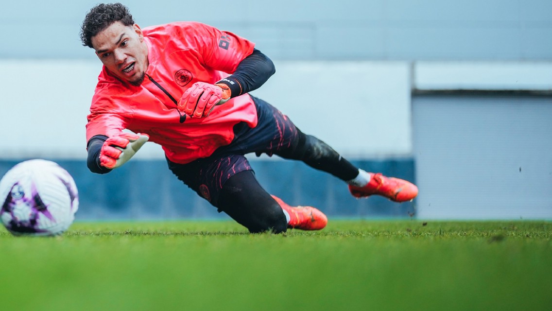 Training: Wolves at the door!
