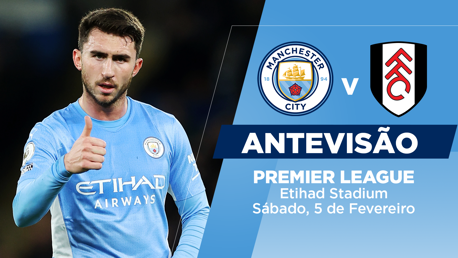 Prévia: Jogo duro contra o Fulham em boa fase