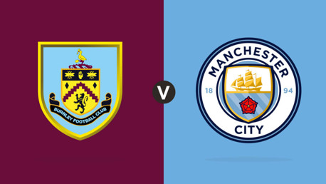 Burnley v City