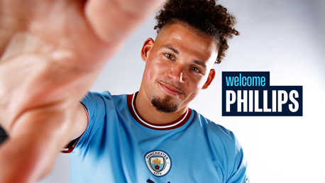 Kalvin Phillips: In his own words
