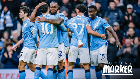 Monday Marker: Your guide to City's week ahead