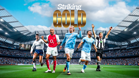 ‘I think he'll be a generational talent’ – Lineker, Shearer, Henry and Aguero hail Haaland 