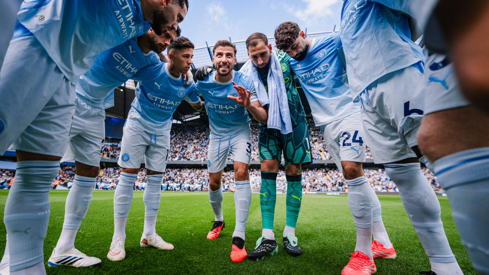 Three City games switched for TV coverage in November