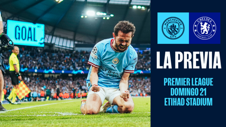 Fiesta grande en Manchester