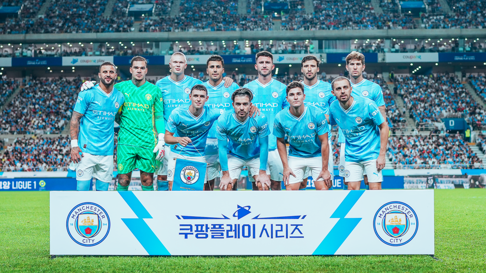 FOTO ANTES DO JOGO