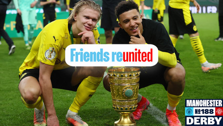 Friends Reunited