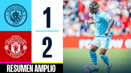 City 1-2 United: resumen amplio final FA Cup 2024