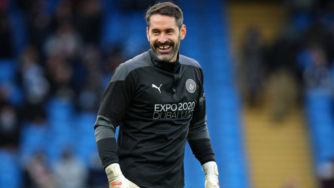 Scott Carson answers Cityzens questions