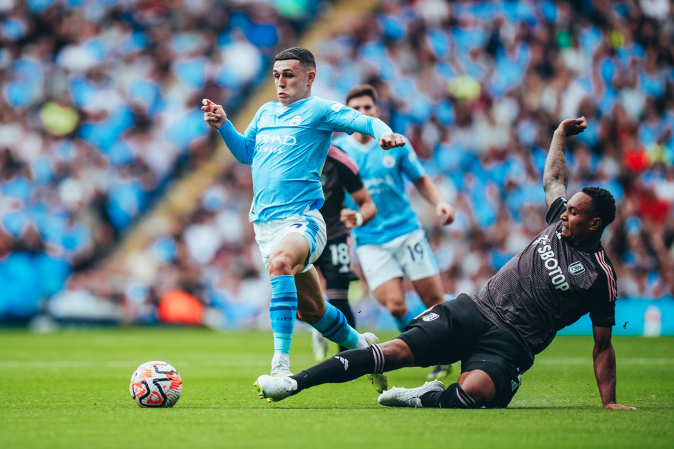 PHIL FODEN