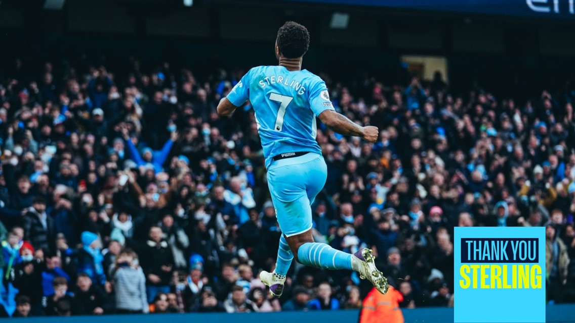 Cómo sus compañeros, entrenadores y expertos describen la etapa de Sterling en el City