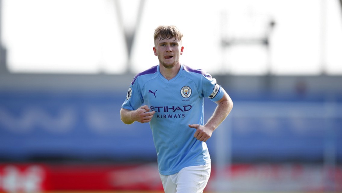 TOMMY DOYLE: One of our own...