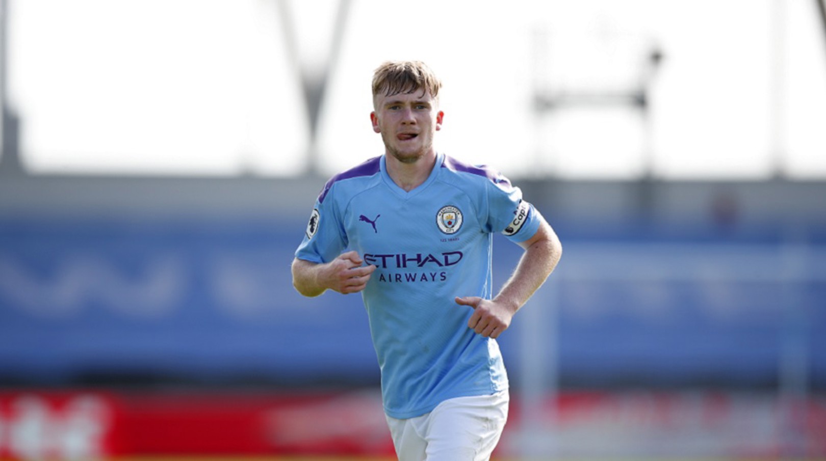 Doyle named in starting XI as City make 9 changes