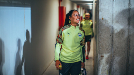 UWCL training: Madrid fer it!