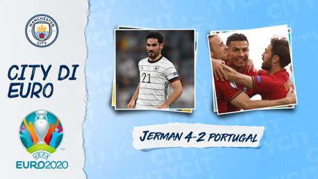 Gundogan Mengklaim Kemenangan di Ajang Euro 2020 Atas Dias dan Bernardo
