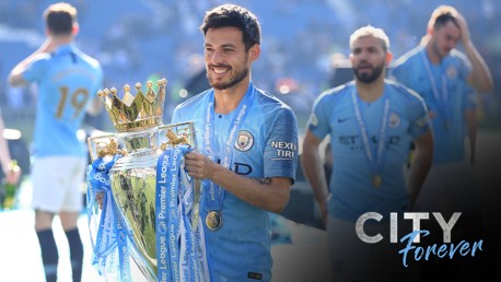 David Silva’s best City moments