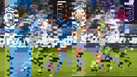 City 1-2 Tottenham: FA WSL highlights