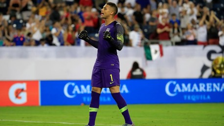 GERMAN BOUND: Zack Steffen has joined Fortuna Dusseldorf for the 2019/20 season.