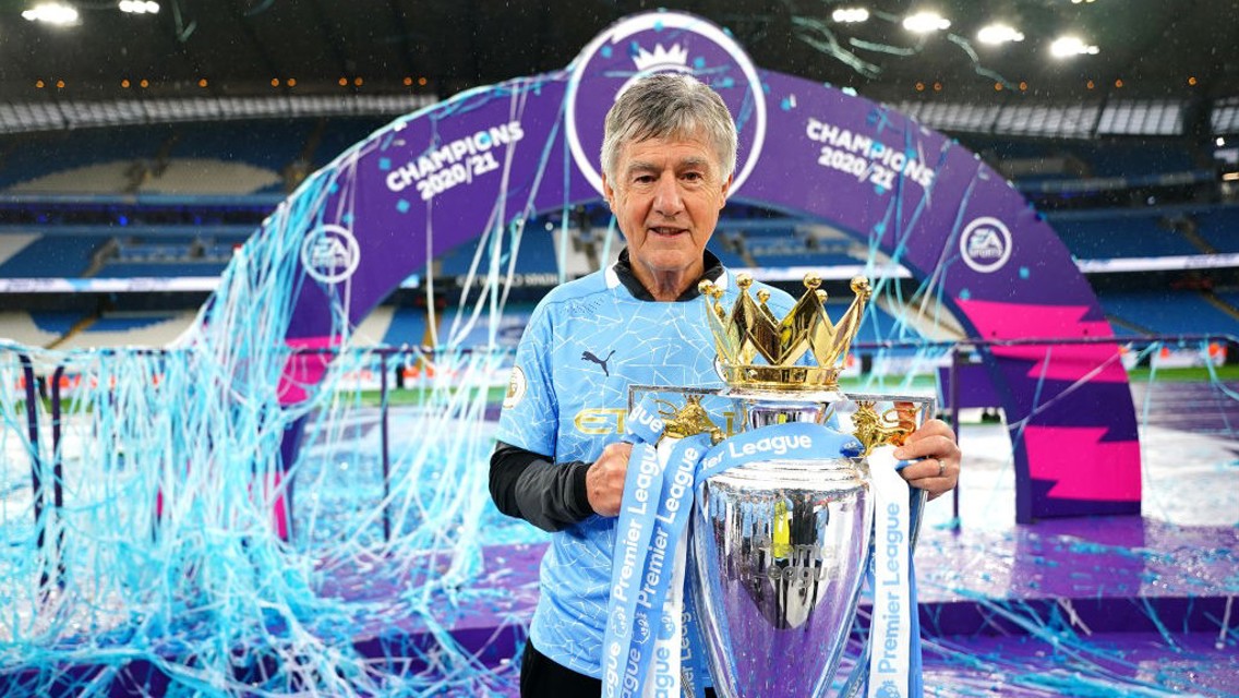 Brian Kidd cierra su etapa en el City después de doce años