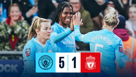 City 5-1 Liverpool: Melhores Momentos