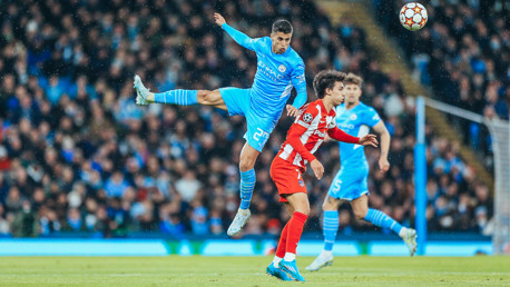 Goater and James preview Atletico clash