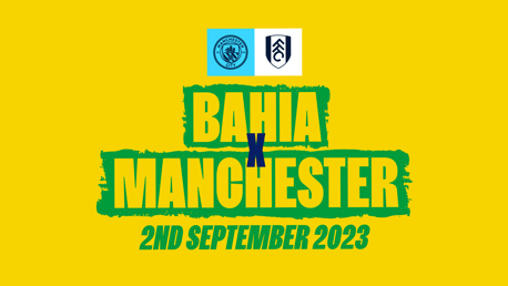  ‘O dia da Bahia’ - El Día del Bahía en Manchester