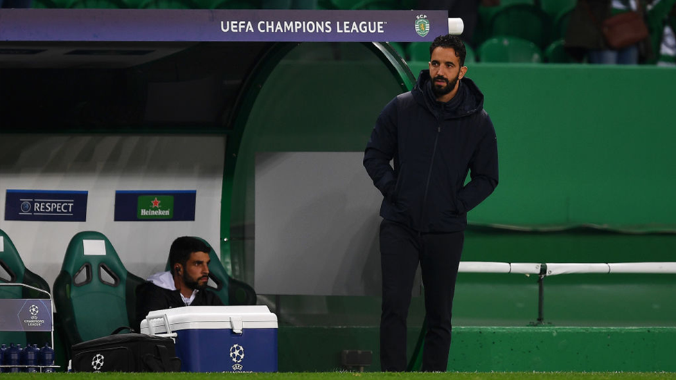 Rúben Amorim, o treinador que devolveu a glória ao Sporting.