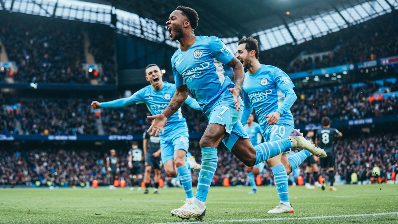 Wolves v City: Sold out