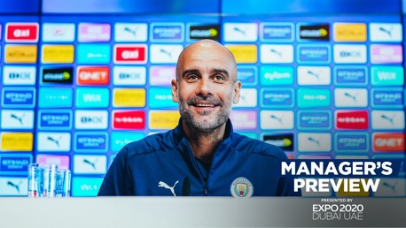 Guardiola: 'I could not be in a better place than at City'